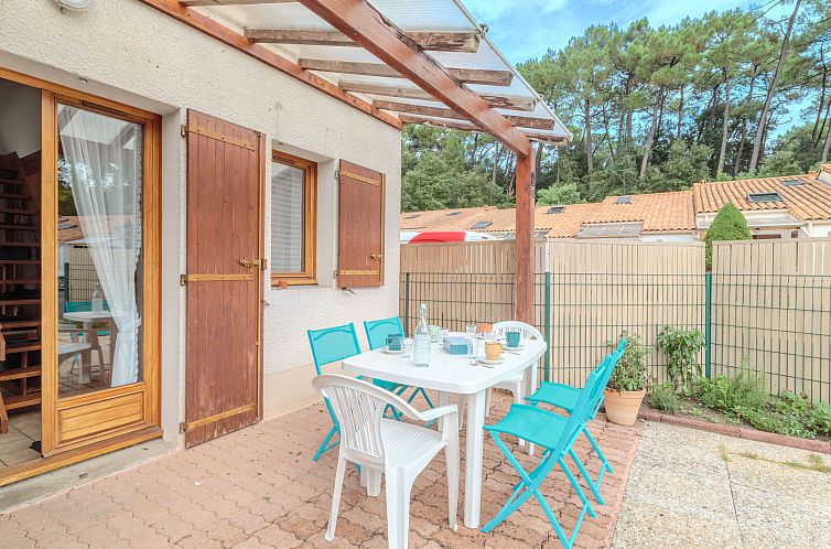 Unterkunft 0572408 - Ferienhaus Poitou-Charentes - Vakantiehuis Les Maisons du Lac