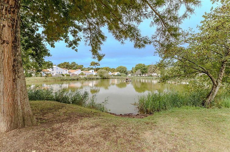 Vakantiehuis Les Maisons du Lac