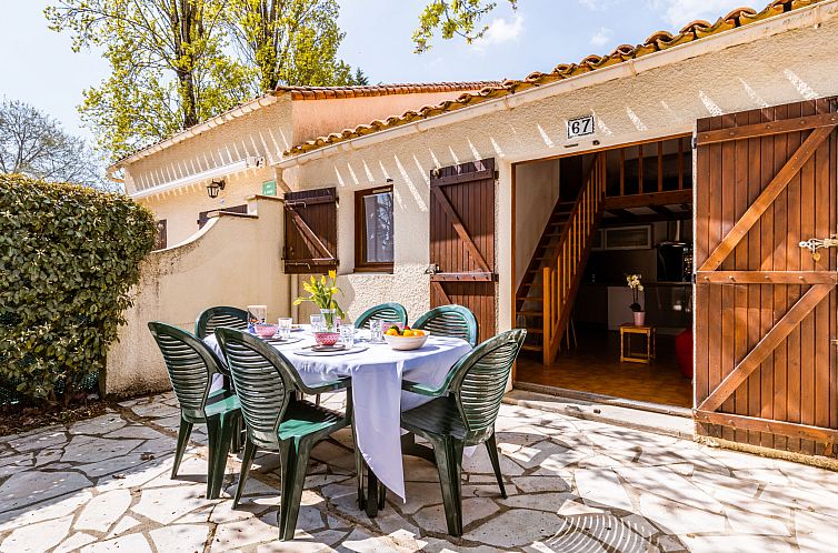 Unterkunft 0572409 - Ferienhaus Poitou-Charentes - Vakantiehuis Les Maisons de l'Océan