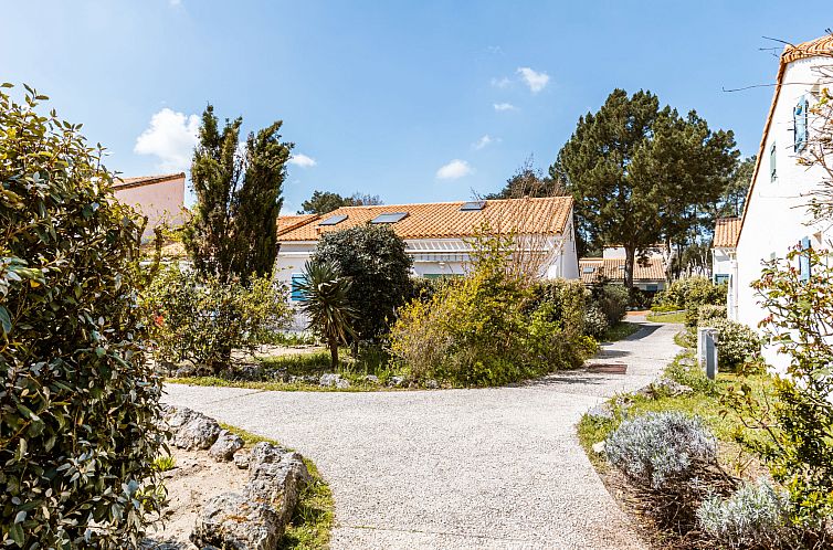Vakantiehuis Les Maisons de l'Océan