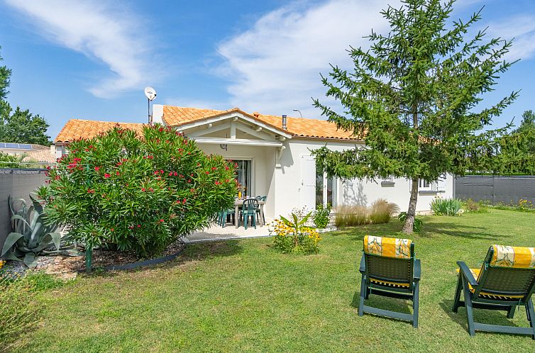 Vakantiehuis Villa Margarin