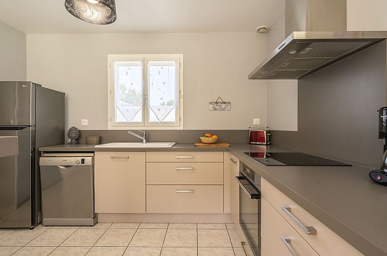 Vakantiehuis Villa Margarin