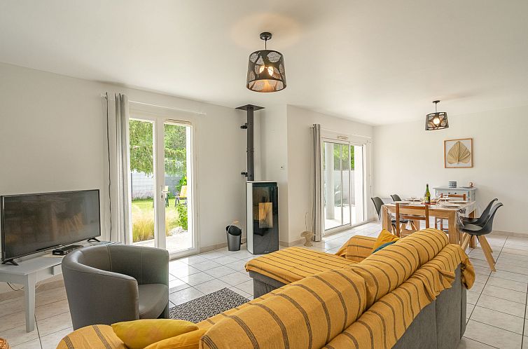 Vakantiehuis Villa Margarin