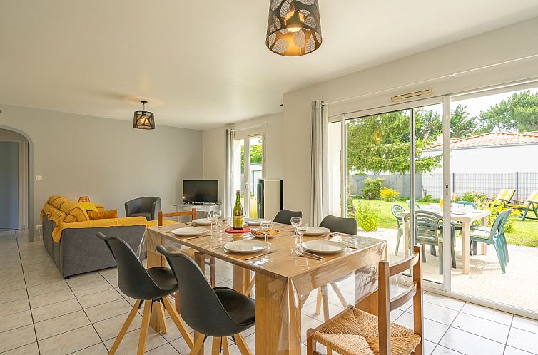 Vakantiehuis Villa Margarin