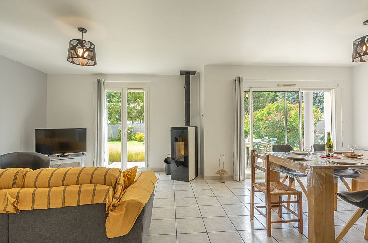 Vakantiehuis Villa Margarin