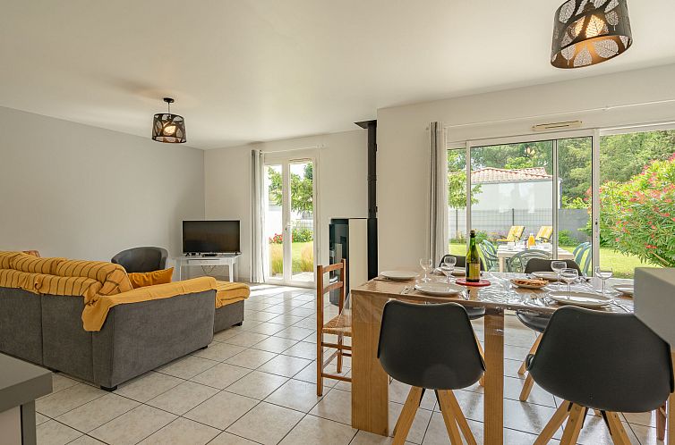 Vakantiehuis Villa Margarin