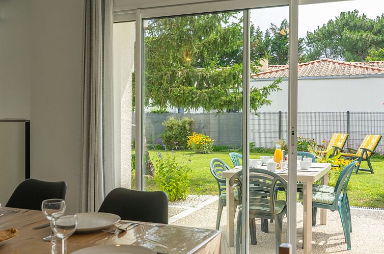 Vakantiehuis Villa Margarin