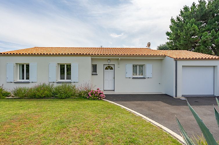 Vakantiehuis Villa Margarin