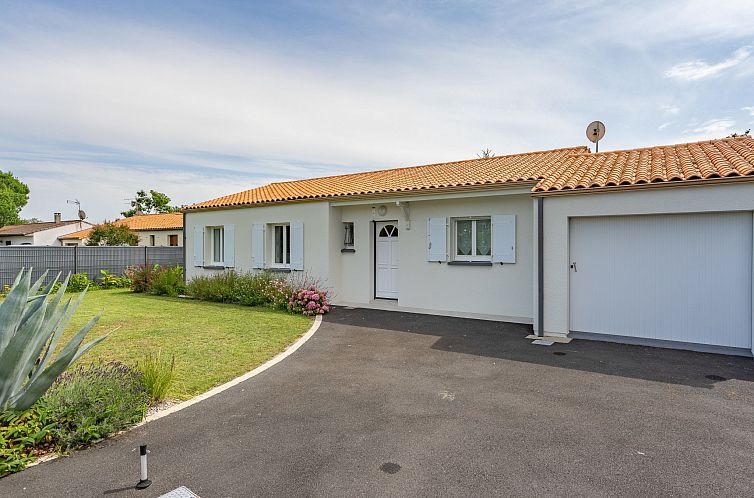 Vakantiehuis Villa Margarin