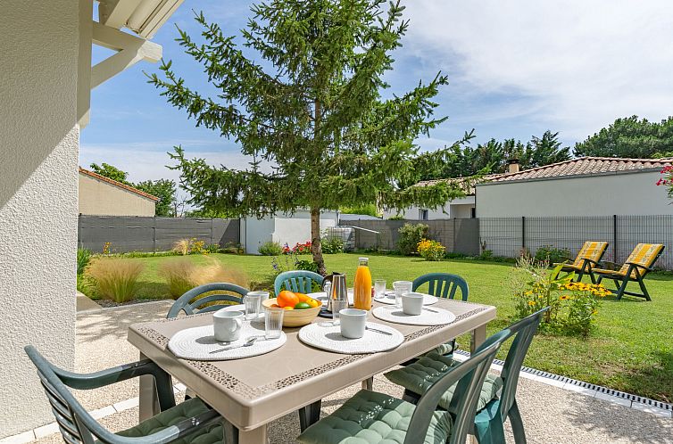 Vakantiehuis Villa Margarin