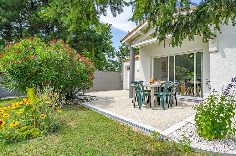 Vakantiehuis Villa Margarin