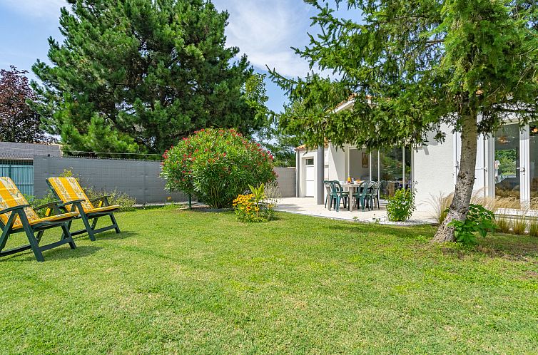 Vakantiehuis Villa Margarin