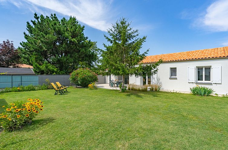 Vakantiehuis Villa Margarin