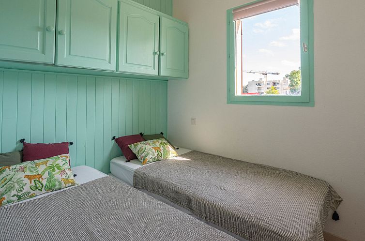 Vakantiehuis Les Jardins de la Palmyre