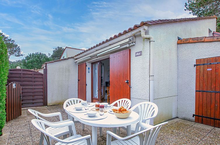 Unterkunft 0572414 - Ferienhaus Poitou-Charentes - Vakantiehuis Hameau de Talaris