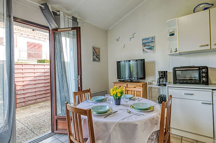 Vakantiehuis Hameau de Talaris