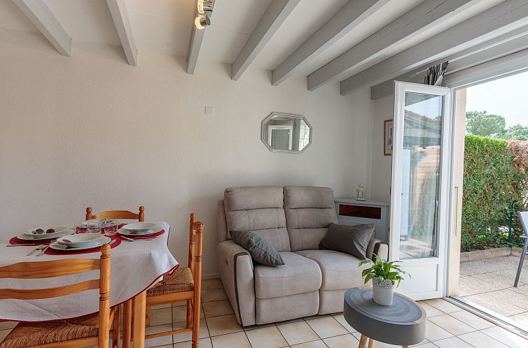 Vakantiehuis Les Jardins de la Palmyre