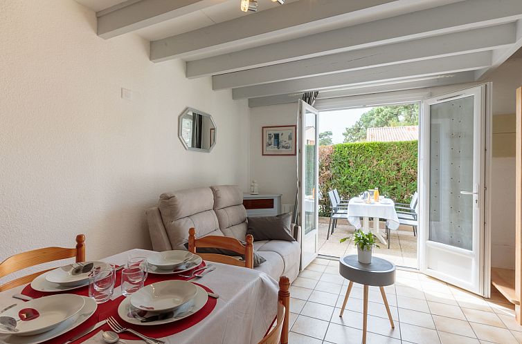 Vakantiehuis Les Jardins de la Palmyre