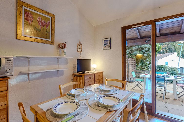 Vakantiehuis Bois d'Eleis