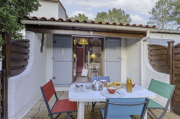 Vakantiehuis Bois d'Eleis