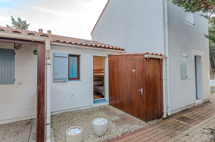 Vakantiehuis Bois d'Eleis