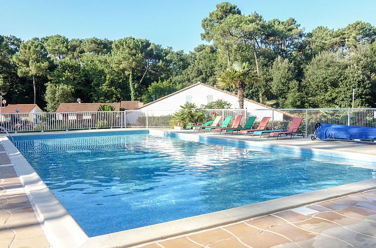 Vakantiehuis Bois d'Eleis