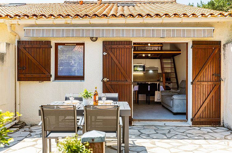 Verblijf 0572423 - Vakantiewoning Poitou-Charentes - Vakantiehuis Les Maisons de l'Océan