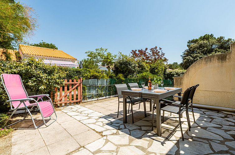 Vakantiehuis Les Maisons de l'Océan