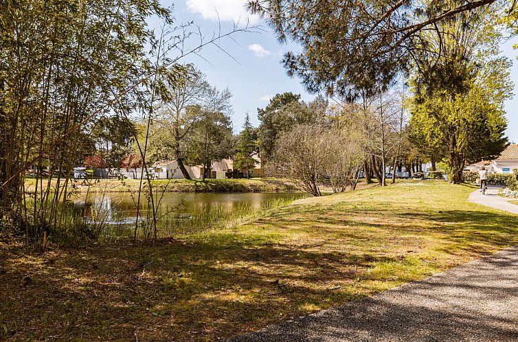 Vakantiehuis Les Maisons de l'Océan