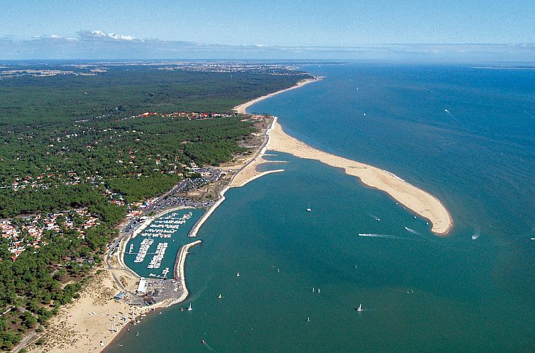 Vakantiehuis Les Maisons de l'Océan