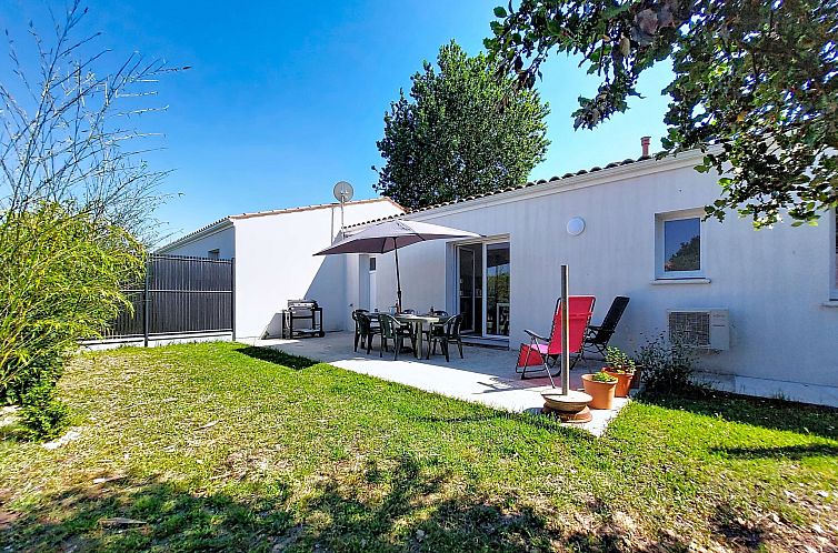 Unterkunft 0572424 - Ferienhaus Poitou-Charentes - Vakantiehuis Les Bergeronnettes