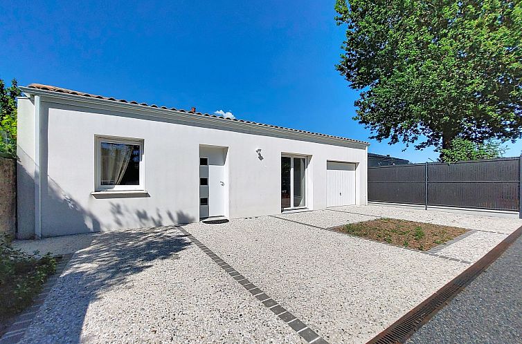 Vakantiehuis Les Bergeronnettes