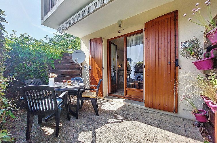 Unterkunft 0572425 - Appartement Poitou-Charentes - Appartement Jardins de la Palmyre 2