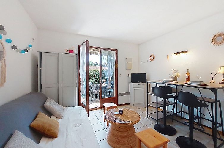 Appartement Jardins de la Palmyre 2