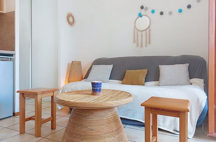 Appartement Jardins de la Palmyre 2