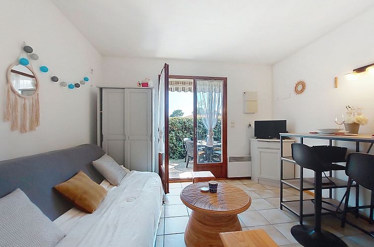 Appartement Jardins de la Palmyre 2