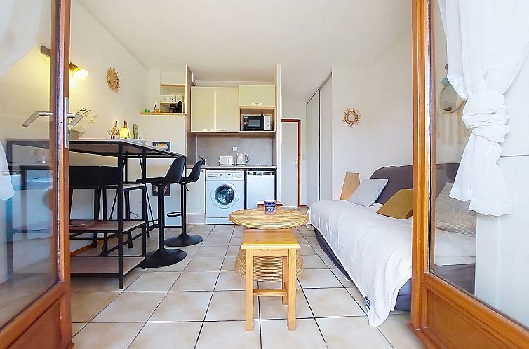 Appartement Jardins de la Palmyre 2