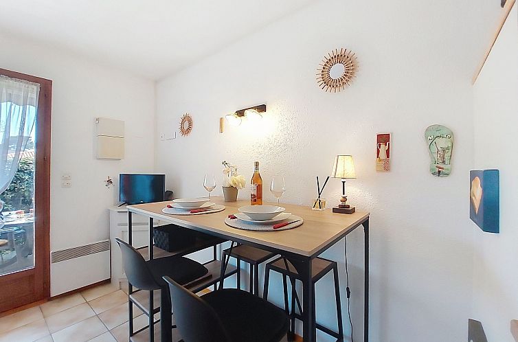 Appartement Jardins de la Palmyre 2