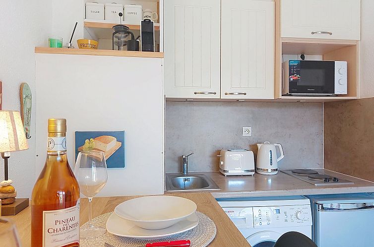 Appartement Jardins de la Palmyre 2