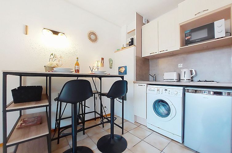 Appartement Jardins de la Palmyre 2