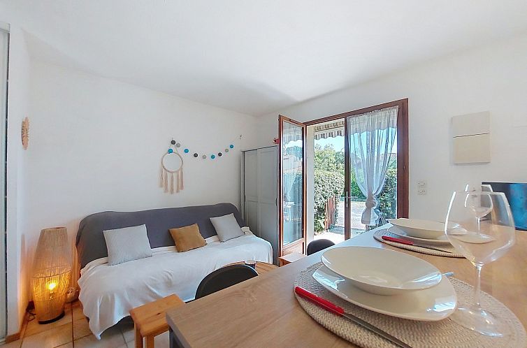 Appartement Jardins de la Palmyre 2