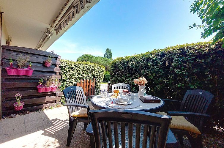 Appartement Jardins de la Palmyre 2