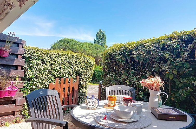 Appartement Jardins de la Palmyre 2