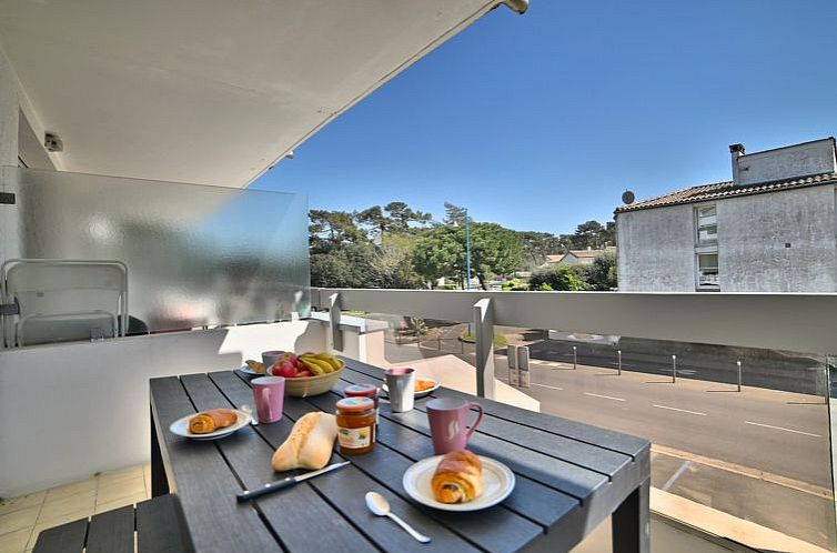 Appartement La Palmeraie