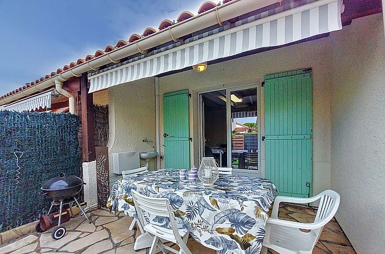 Vakantiehuis Les Charmilles