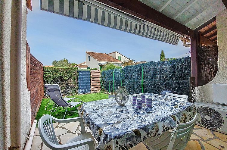 Vakantiehuis Les Charmilles