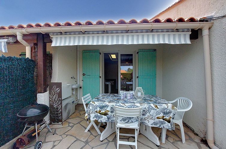 Vakantiehuis Les Charmilles