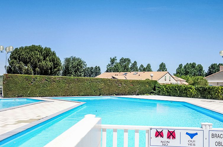 Vakantiehuis Les Charmilles