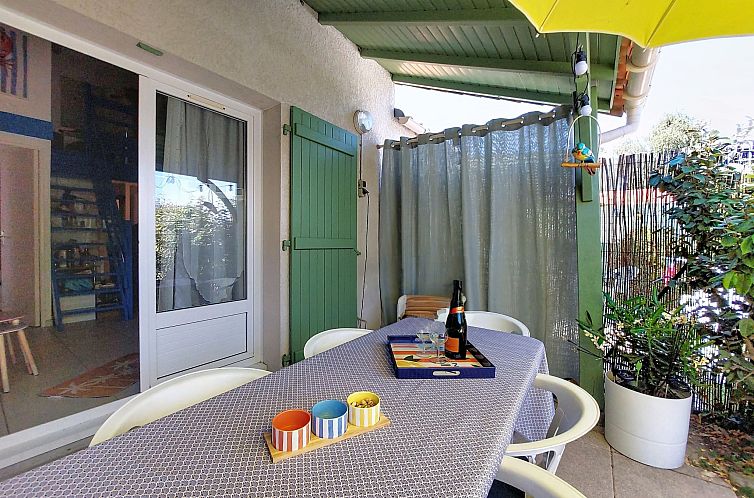 Vakantiehuis Les Charmilles