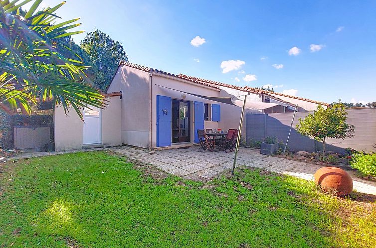 Vakantiehuis Les Charmilles